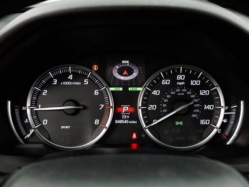 Used 2020 Acura TLX w/ Technology Package image 13