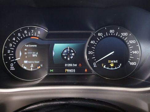 Used 2018 Lincoln MKX Reserve w/ Driver Assistance Package image 4