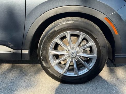 Certified 2024 Honda CR-V EX image 10