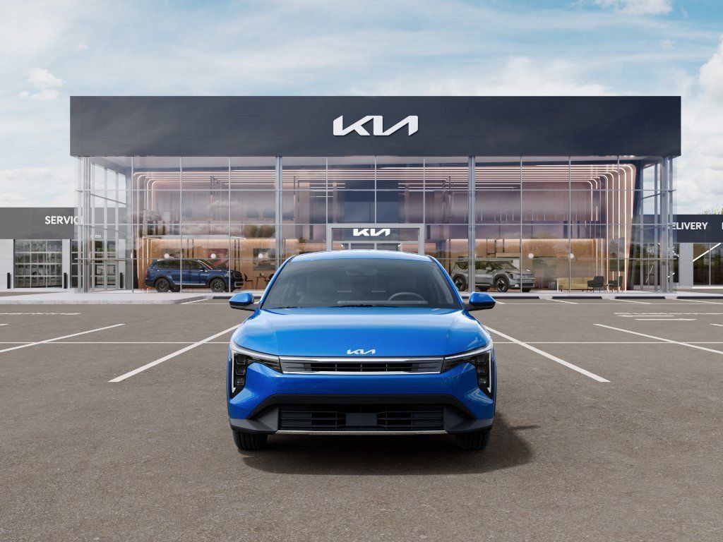 New 2026 Kia K4 EX FWD image 2