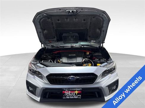 Used 2021 Subaru WRX Limited image 11