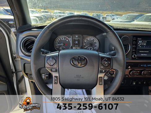 Used 2023 Toyota Tacoma TRD Off-Road image 18