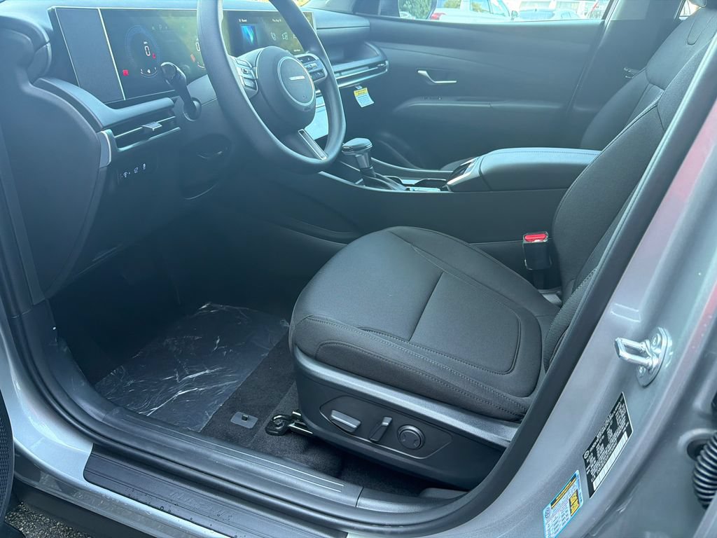 New 2026 Hyundai Tucson SEL Plus FWD image 9