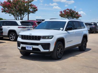 New 2026 Jeep Grand Cherokee L 2WD
