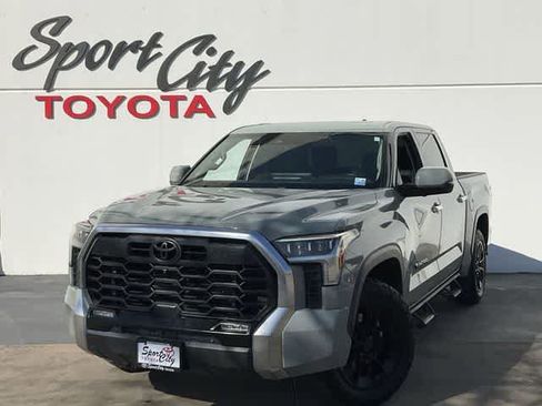 Used 2023 Toyota Tundra Limited w/ TRD Off-Road Package image 1