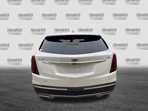 Used 2023 Cadillac XT5 Premium Luxury w/ Technology Package image 9