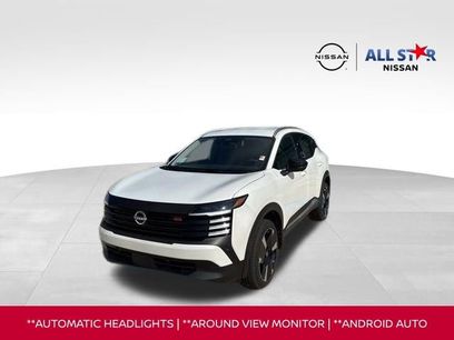 New 2026 Nissan Kicks SR