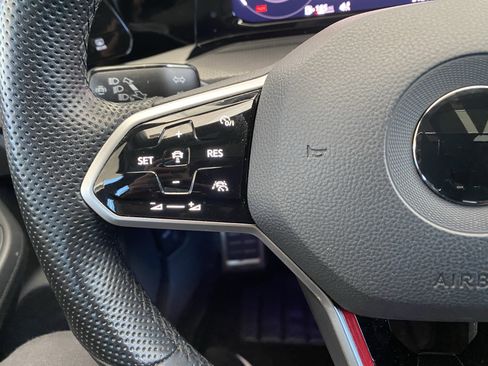 Certified 2023 Volkswagen GTI SE FWD image 6