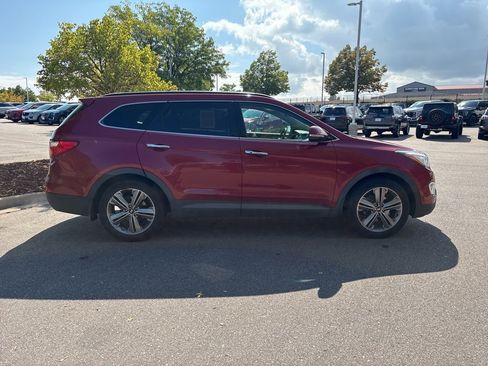Used 2015 Hyundai Santa Fe Limited image 6