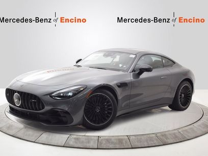 New 2026 Mercedes-Benz AMG GT 43