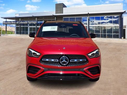 New 2026 Mercedes-Benz GLA 250 4MATIC image 2
