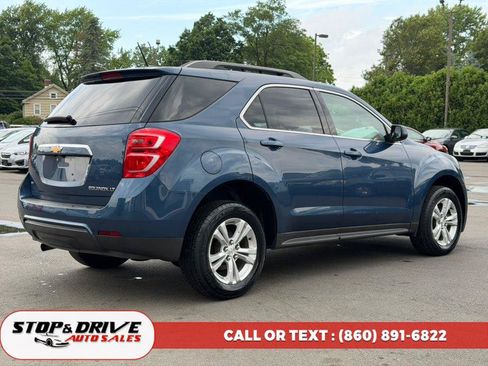 Used 2016 Chevrolet Equinox LT w/ Convenience Package AWD/4WD image 5