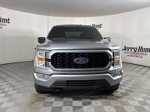 Used 2021 Ford F150 XL w/ STX Appearance Package image 2