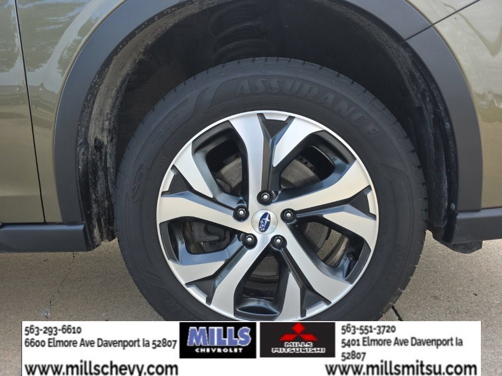 Used 2022 Subaru Outback Limited AWD/4WD image 22
