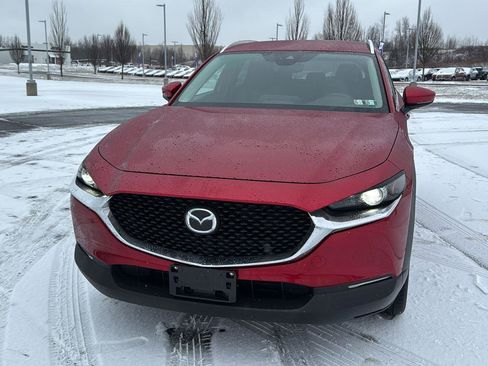 Used 2023 MAZDA CX-30 AWD 2.5 S w/ Select Package image 16