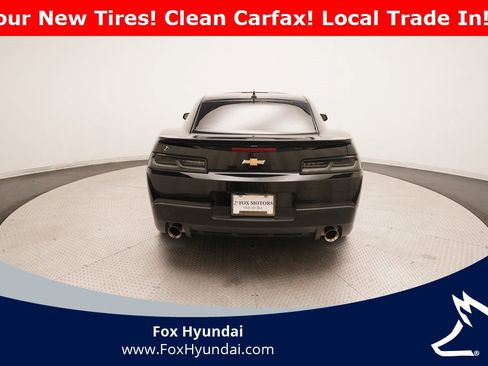 Used 2014 Chevrolet Camaro LS image 24