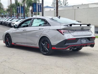 New 2026 Hyundai Elantra N