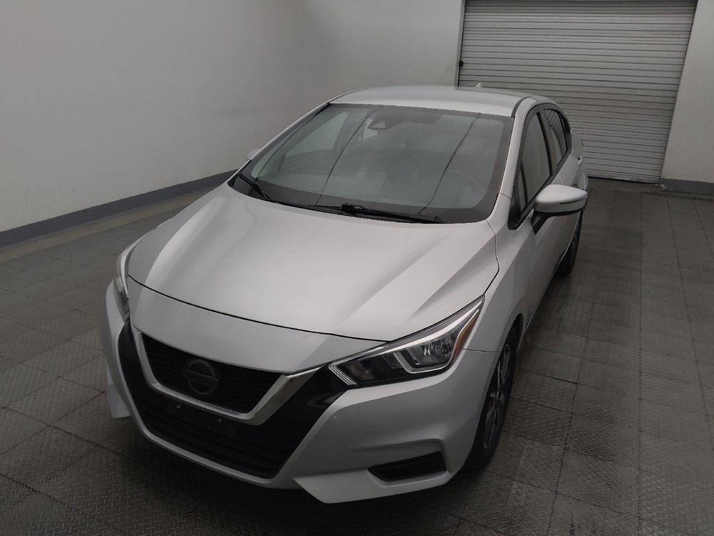 Used 2021 Nissan Versa SV FWD image 15