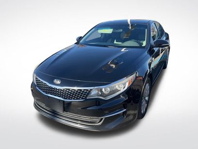 Used 2016 Kia Optima EX