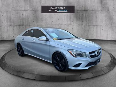Used 2014 Mercedes-Benz CLA 250