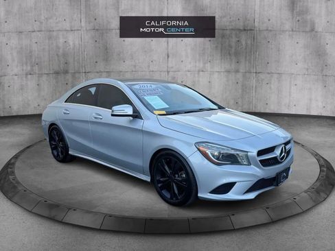 Used 2014 Mercedes-Benz CLA 250 image 1