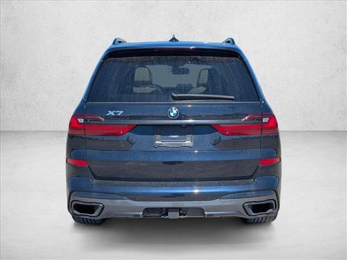 Used 2020 BMW X7 xDrive40i w/ M Sport Package image 6