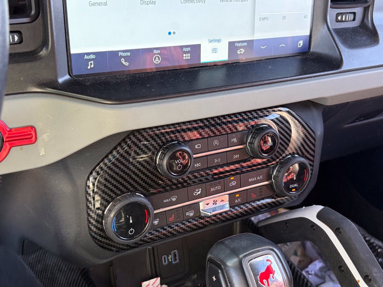 Used 2022 Ford Bronco Badlands AWD/4WD image 8