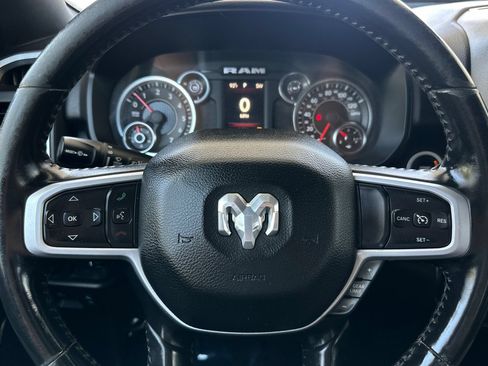 Used 2021 RAM 1500 Big Horn AWD/4WD image 18