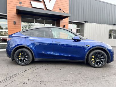 Used 2024 Tesla Model Y Long Range