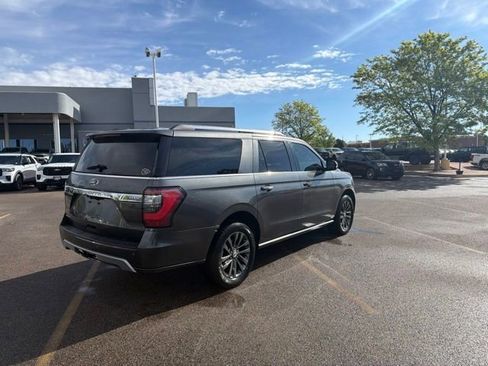Used 2021 Ford Expedition Max Limited AWD/4WD image 4