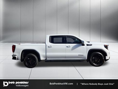 Used 2024 GMC Sierra 1500 Elevation w/ X31 Off-Road Package image 23