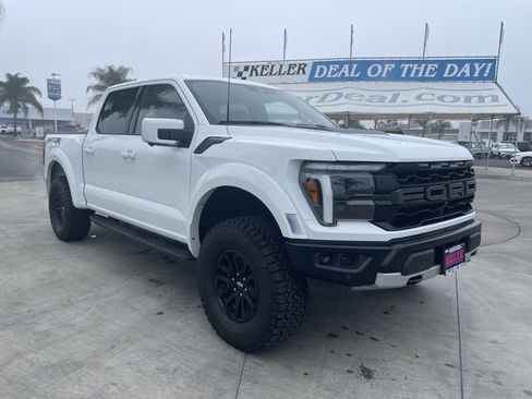 New 2025 Ford F150 Raptor image 7