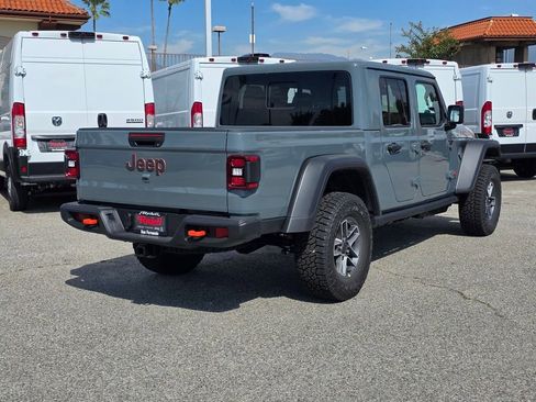 New 2026 Jeep Gladiator Mojave image 4