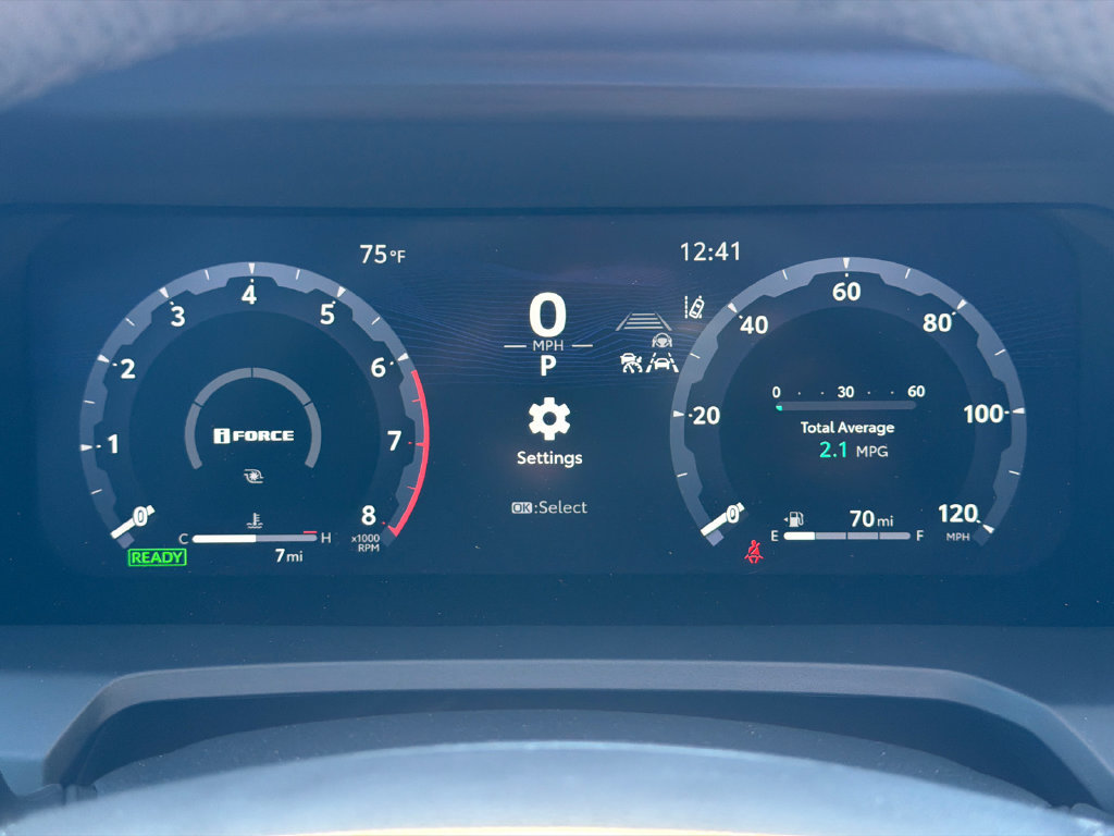 New 2026 Toyota Tacoma TRD Pro AWD/4WD image 33