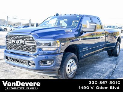 Used 2023 RAM 3500 Big Horn w/ Level 2 Equipment Group