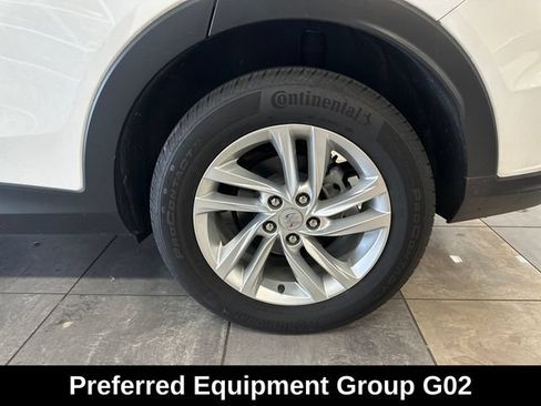 Used 2024 Buick Envista Preferred w/ Convenience II Package FWD image 5