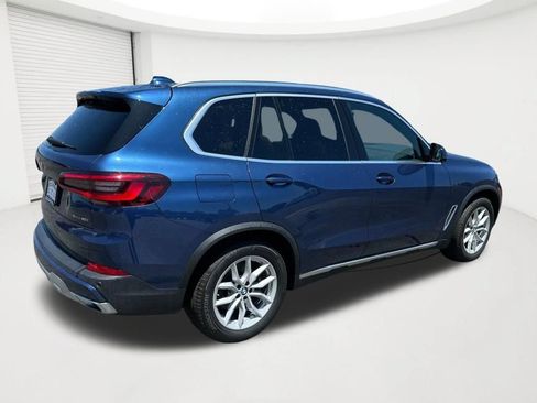 Used 2023 BMW X5 xDrive40i AWD/4WD image 5