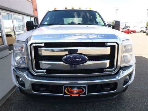 Used 2016 Ford F450 XLT w/ XLT Value Package AWD/4WD image 18