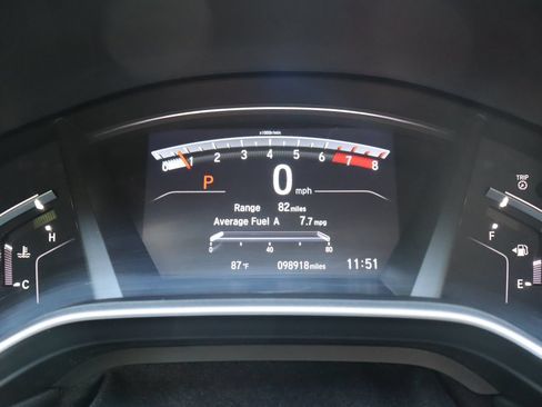 Used 2017 Honda CR-V EX-L image 34