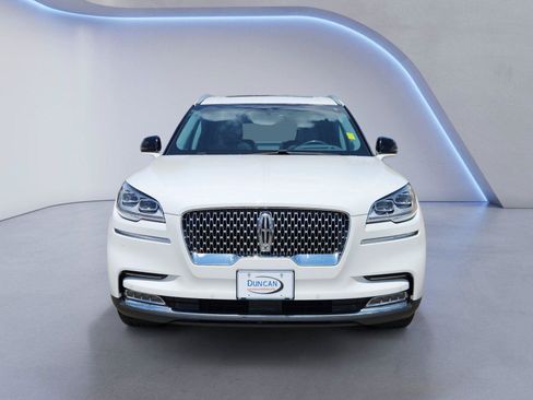 Used 2020 Lincoln Aviator Reserve w/ Equipment Group 202A AWD/4WD image 8
