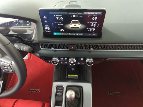 New 2025 Honda Civic Type R image 17