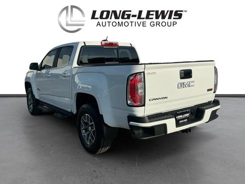 Used 2018 GMC Canyon All Terrain w/ All Terrain X Package AWD/4WD image 4