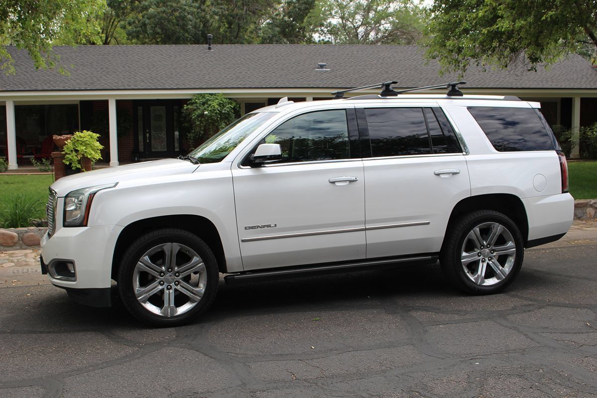 Used 2017 GMC Yukon Denali w/ Open Road Package AWD/4WD image 41
