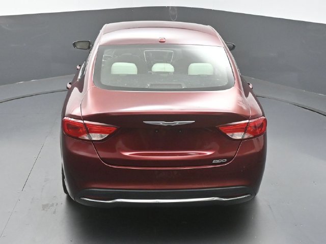 Used 2016 Chrysler 200 Limited w/ Convenience Group FWD image 41