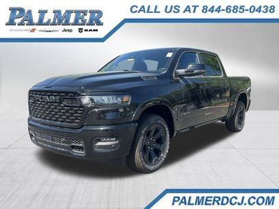 New 2026 RAM 1500 2WD Crew Cab