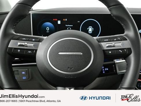 Certified 2025 Hyundai Tucson SEL image 17