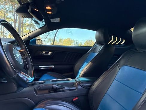 Used 2019 Ford Mustang Premium w/ Ford Safe & Smart Package image 21