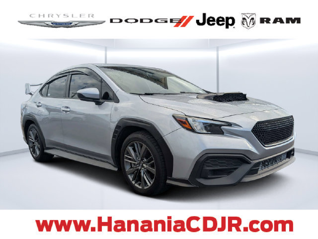 Used 2022 Subaru WRX AWD/4WD image 1
