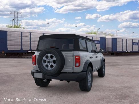 New 2026 Ford Bronco Big Bend AWD/4WD image 4