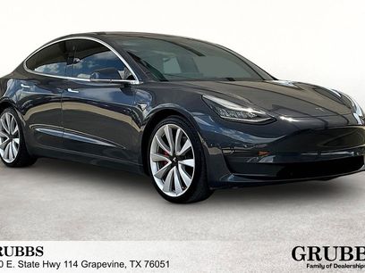 Used 2018 Tesla Model 3 Performance